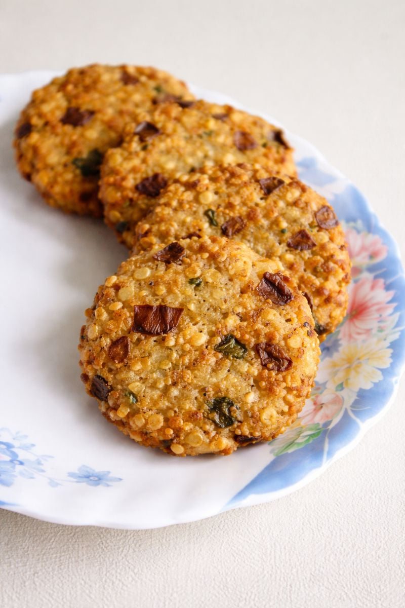 Dal Wada- Fresh & Crispy