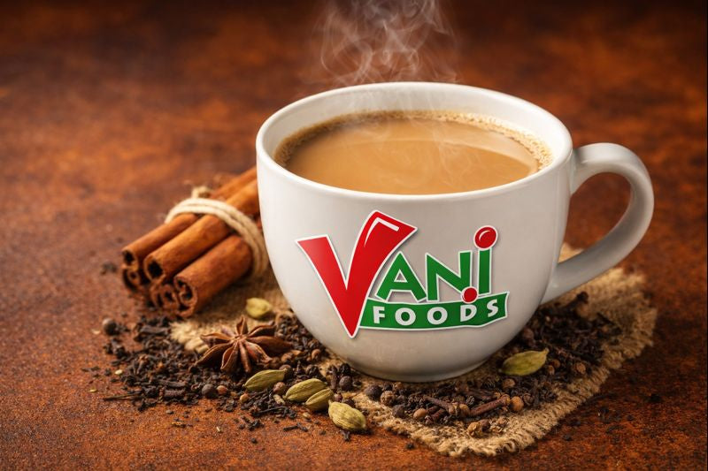 Fresh Masala Chai