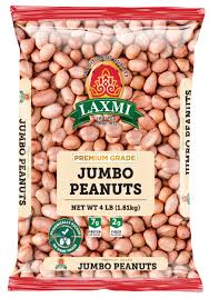 Laxmi Jumbo Peanuts