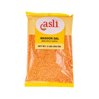 ASLI MASOOR DAL 2lb