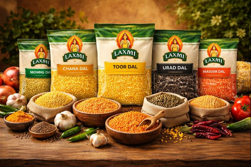 Dals/ Lentils