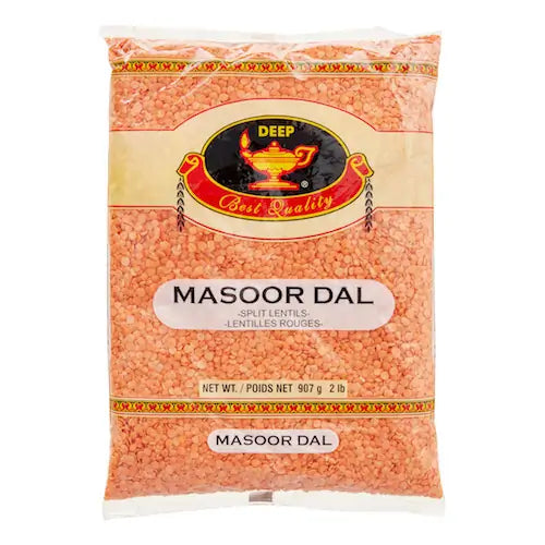 Deep Masoor Dal