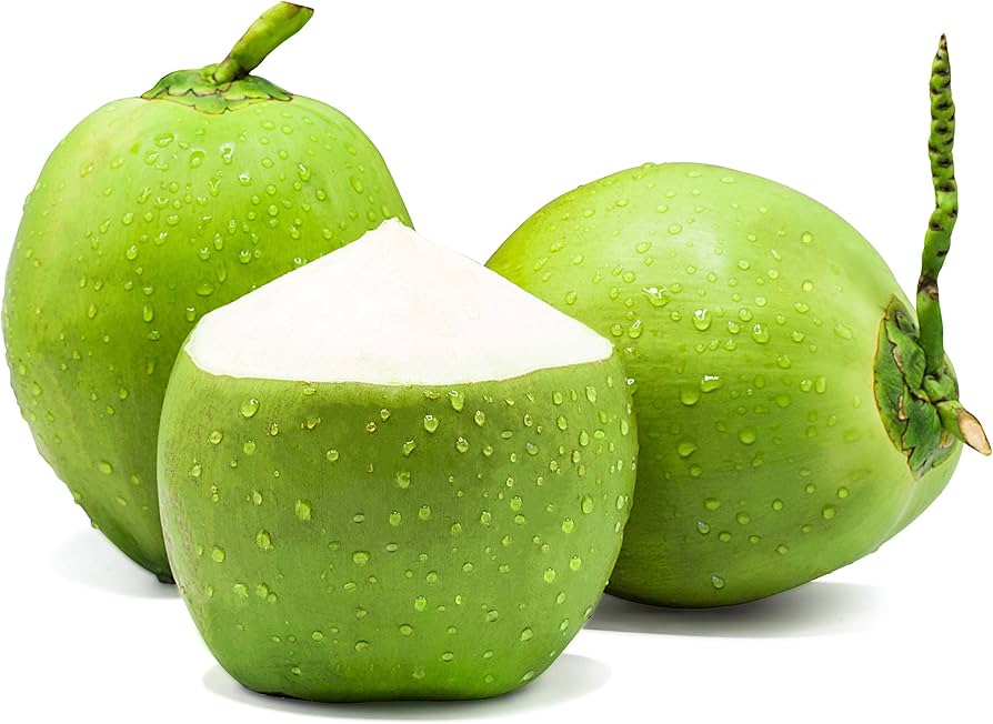 GREEN COCONUT