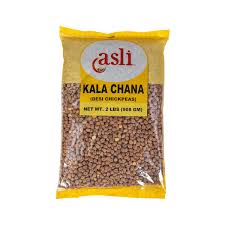 ASLI KALA CHANA