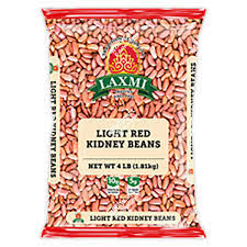 Laxmi Red Kidney Beans Light