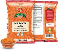 Laxmi Masoor Dal