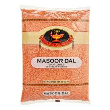 Deep Masoor Dal