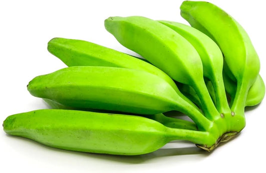 SMALL GREEN PLANTAIN