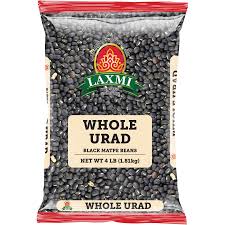 Laxmi Whole Urad Dal
